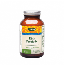 Flora Kids Probiotic 60 φυτικές κάψουλες